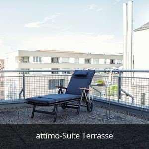 Attimo Stuttgart***s Hotel 3*